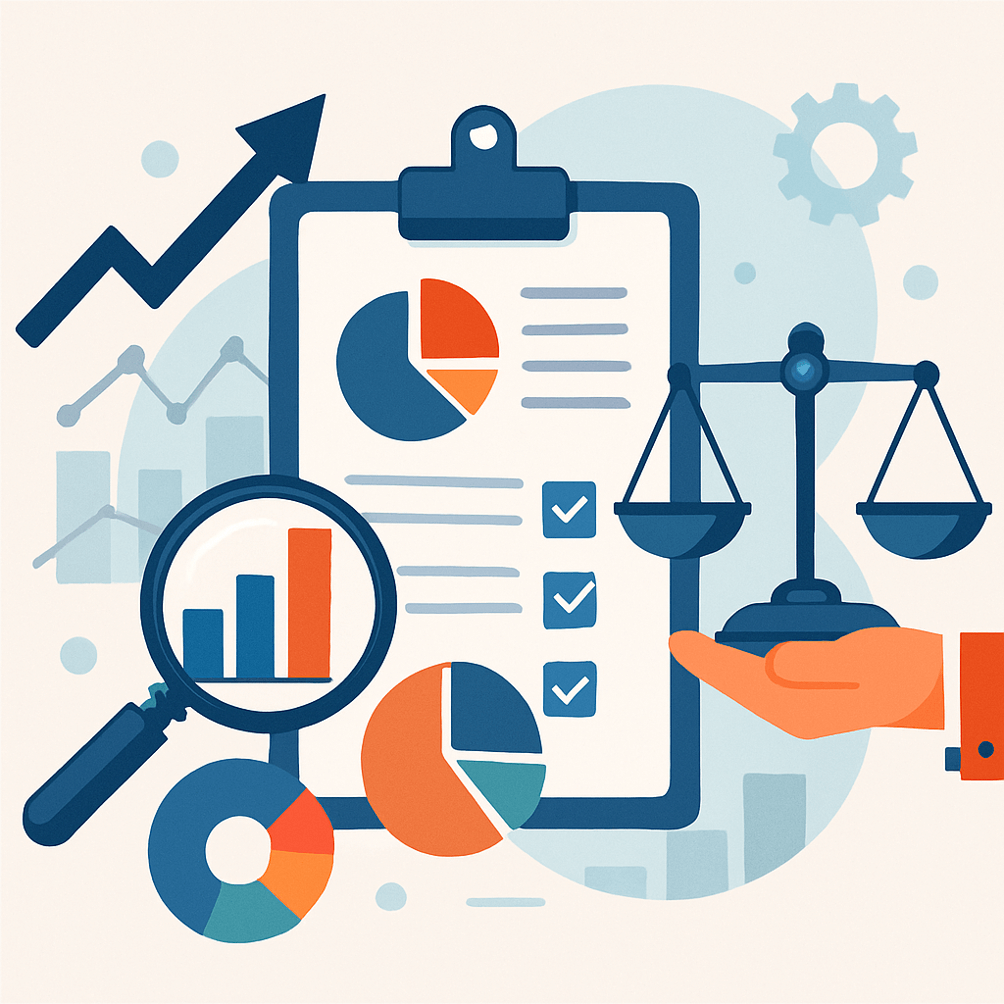 Отраслевые исследования рынка: в помощь бизнесу или оценщику